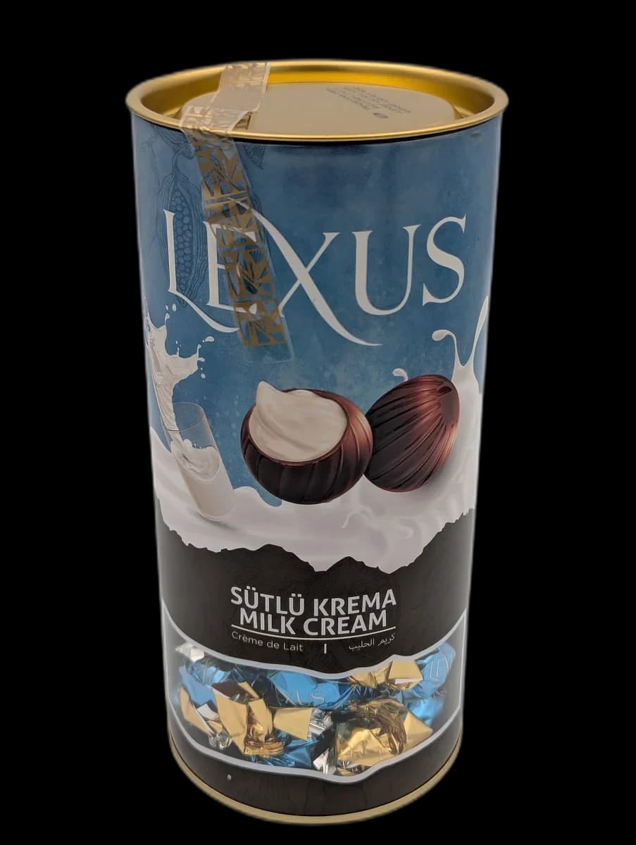 ليكسز كريم الحليب