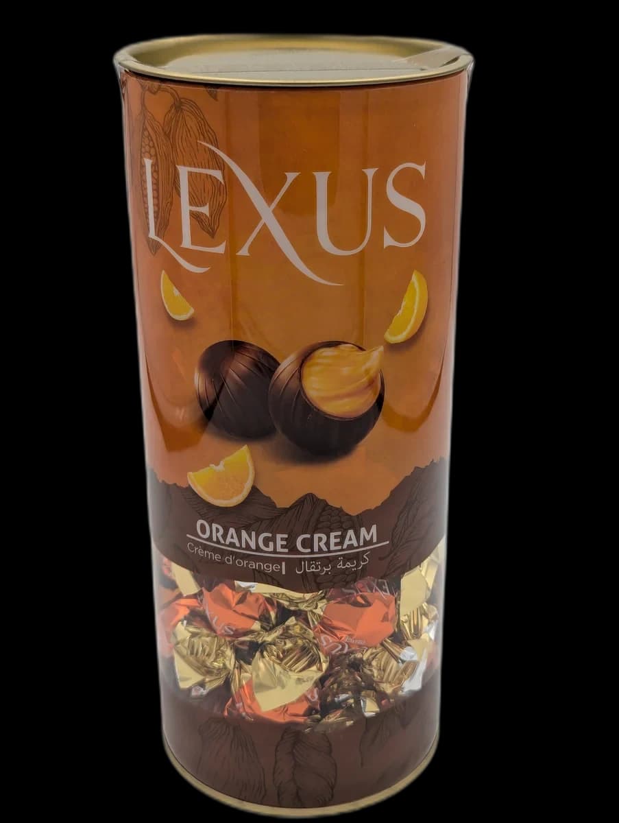 كريمة برتقال