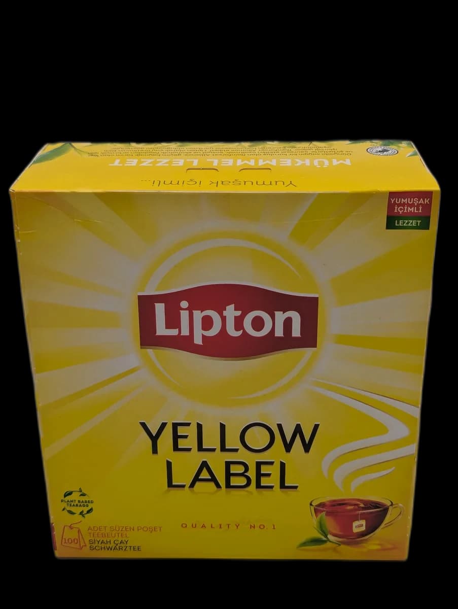Lipton Yellow Label Tea