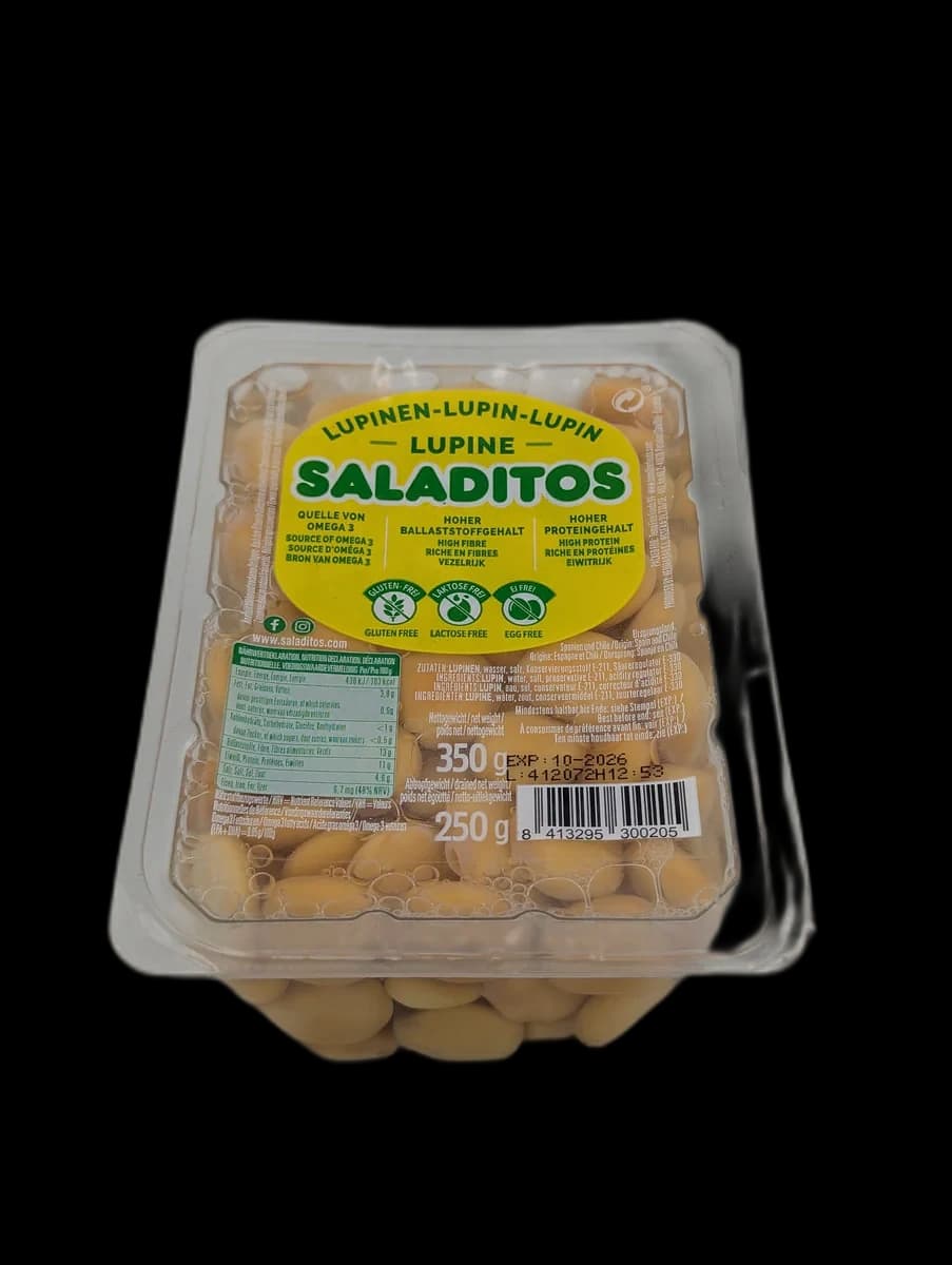 Lupin Saladitos