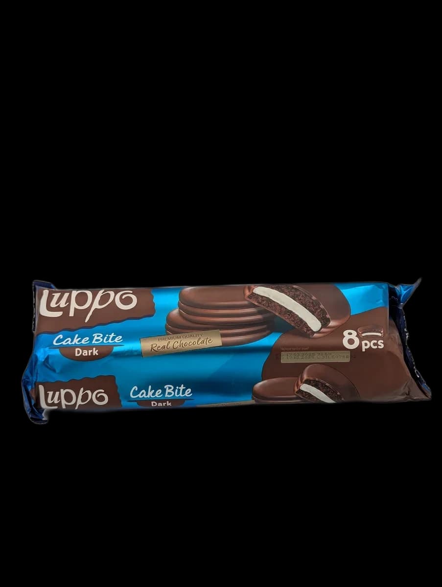 Luppo Cake Bite Dark
