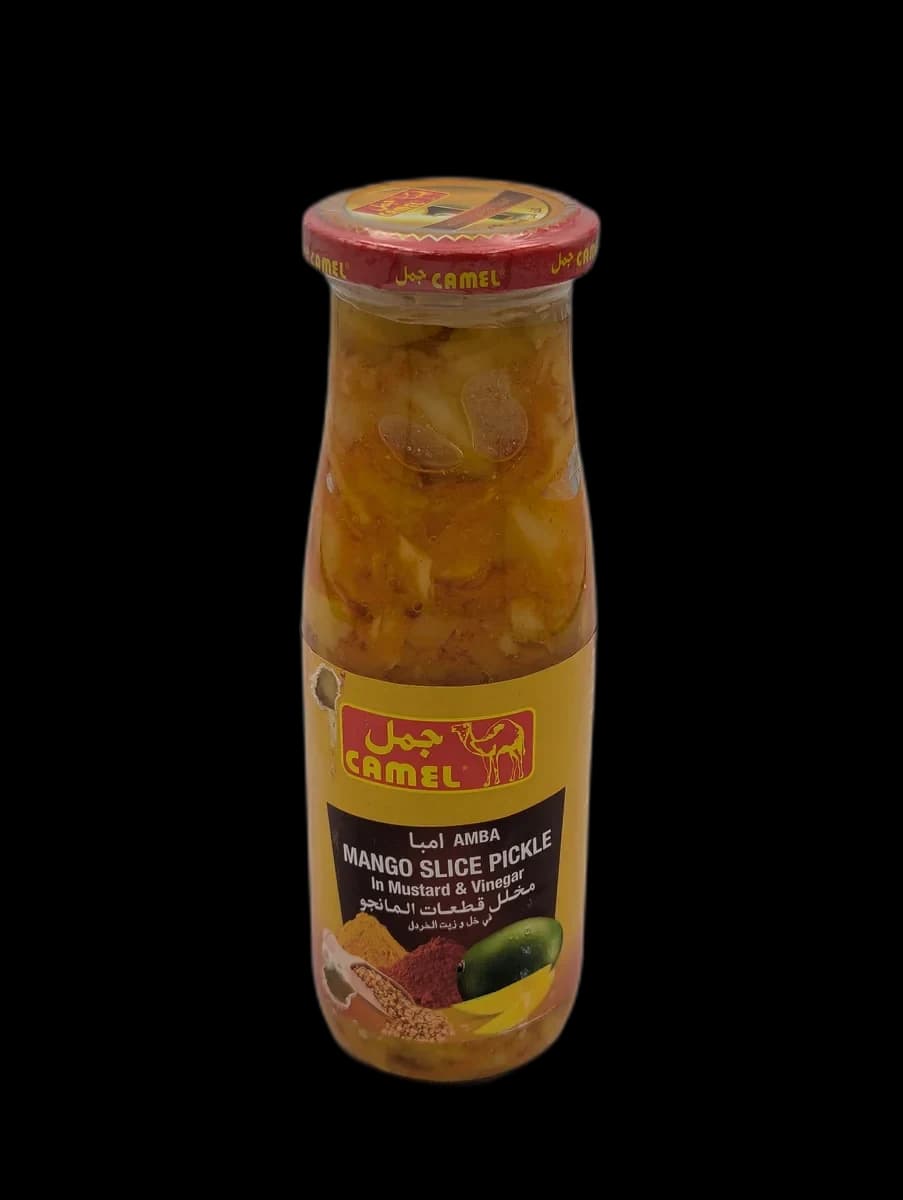 أمبا مخلل قطعات المانجو