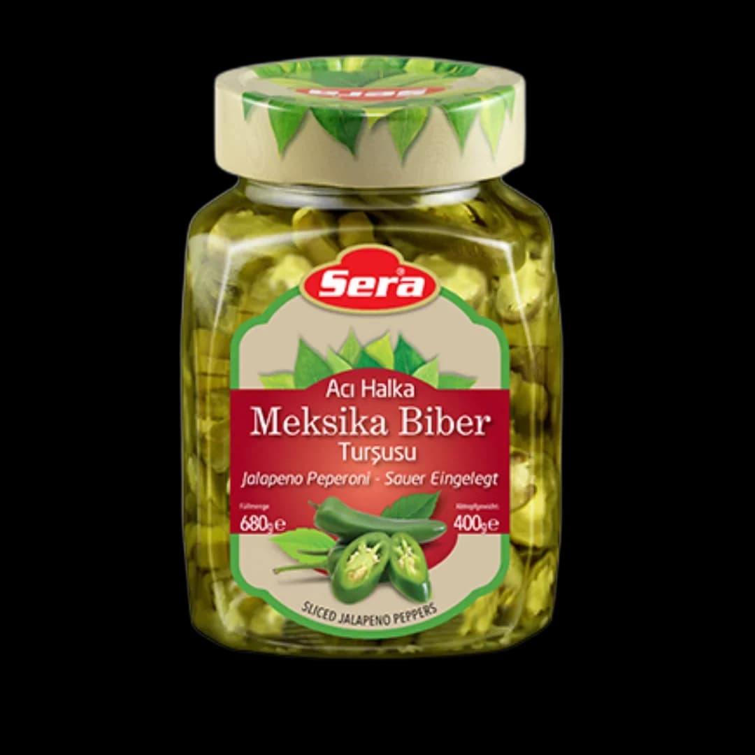 Marinated tomatoes "Sosero"