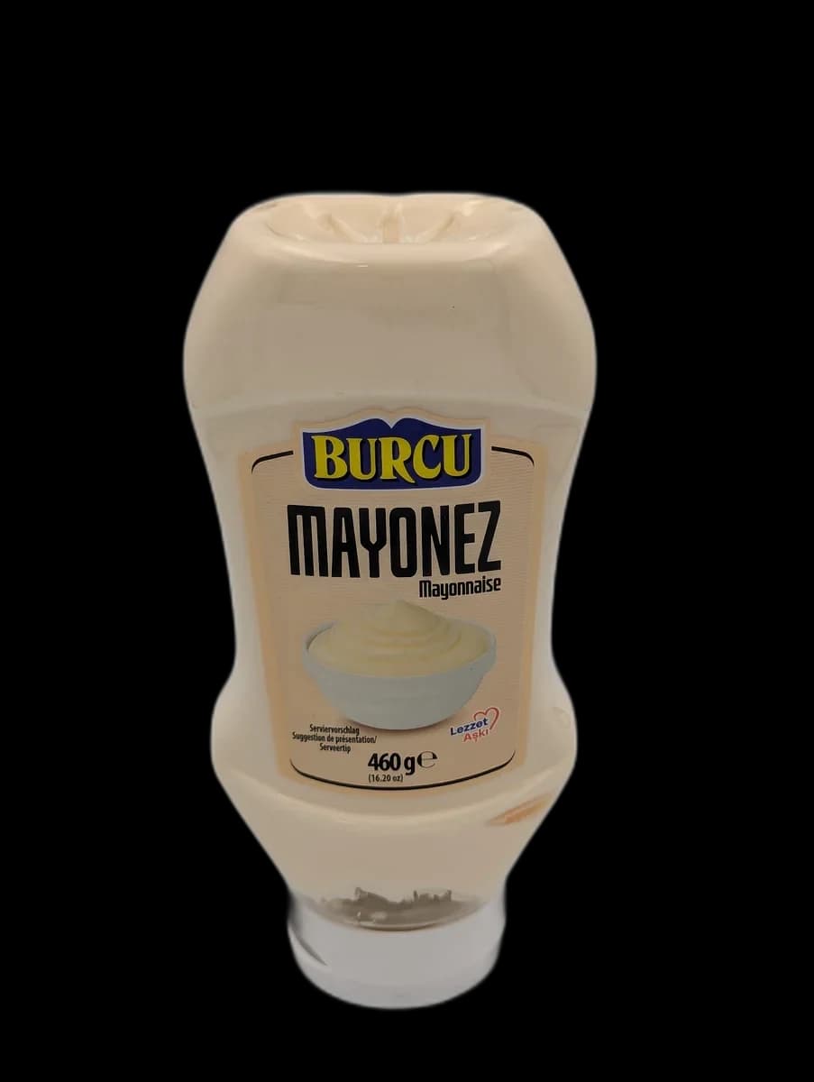 mayonnaise