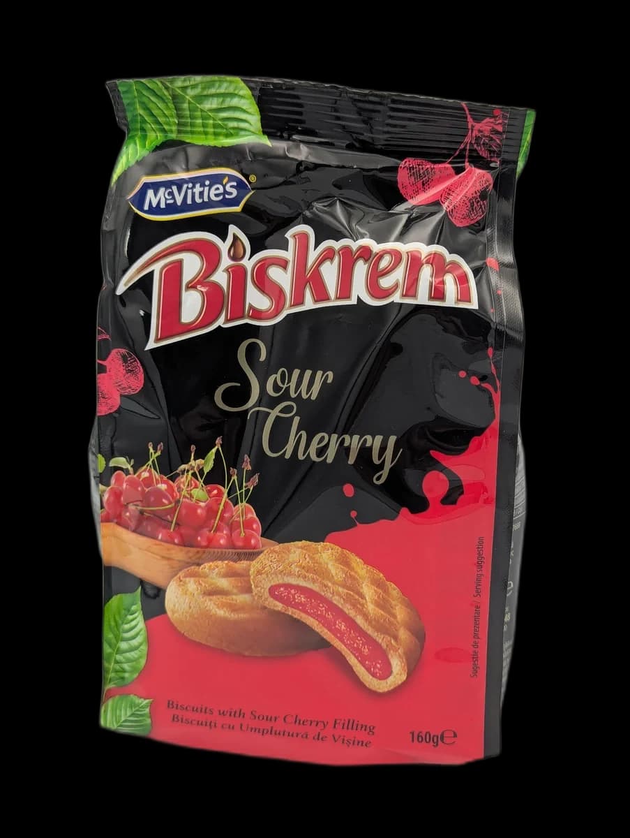 mcvitie-s-biskrem-sour-cherry