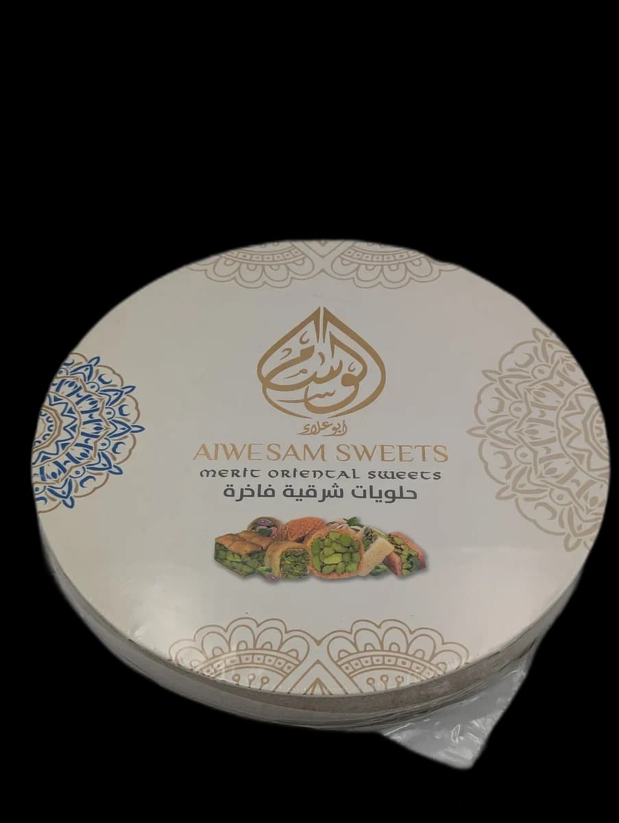 MERIT ORIENTAL SWEETS