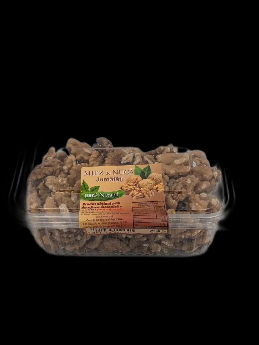 Miez de Nucă Jumătăți