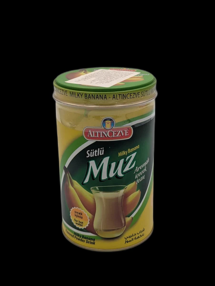 شراب حليبي بنكهة الموز