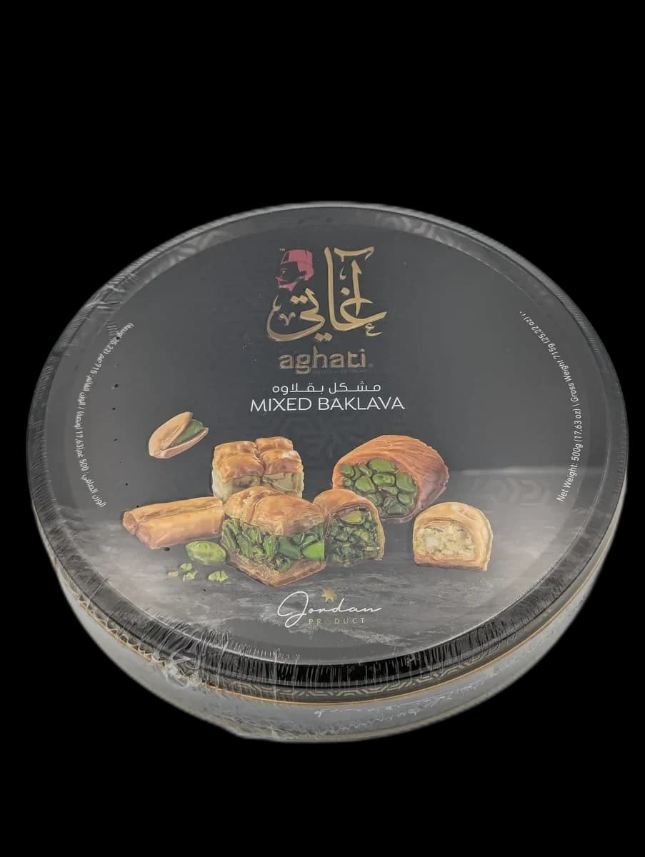 Mixed Baklava