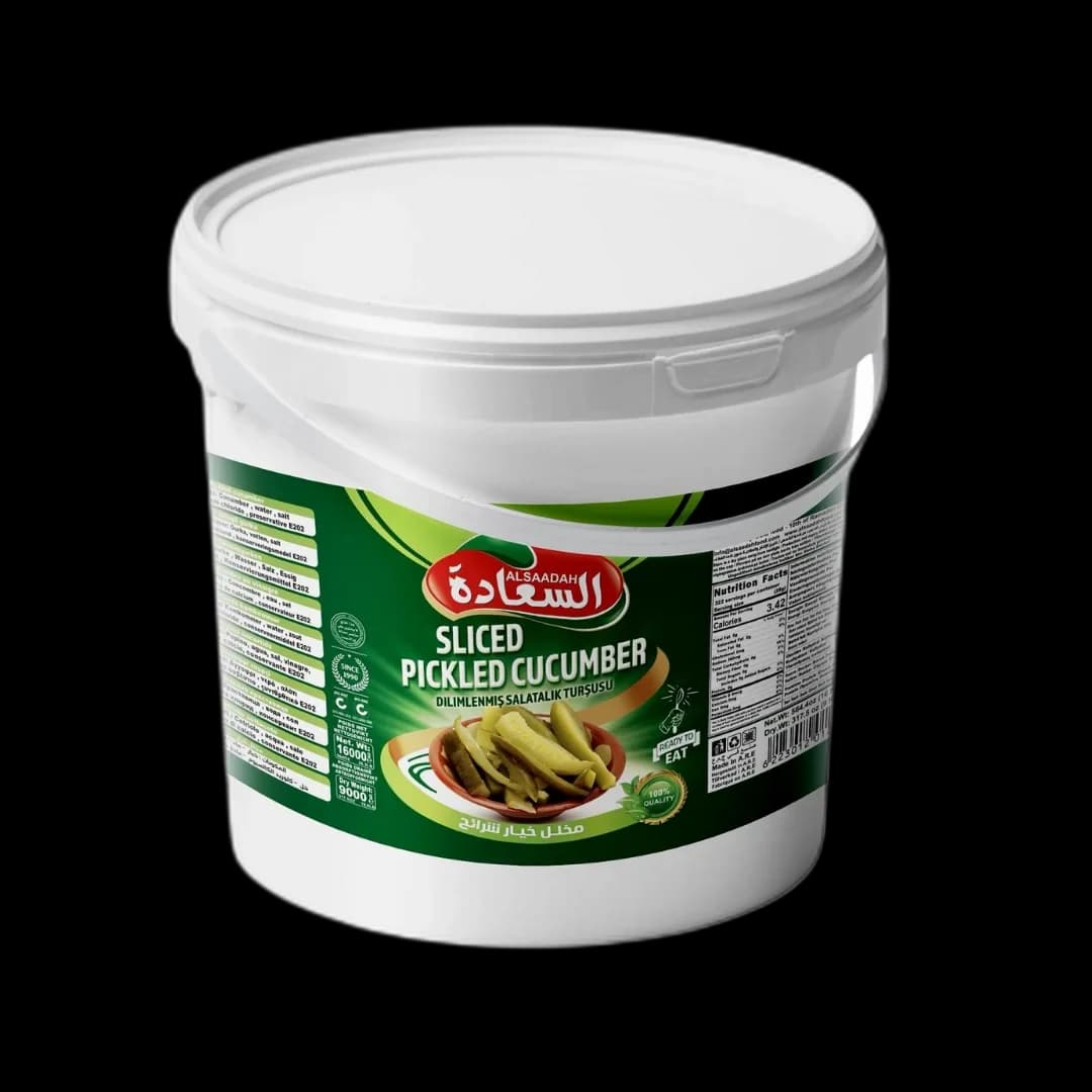 Mixed pickes "Alsaadah"