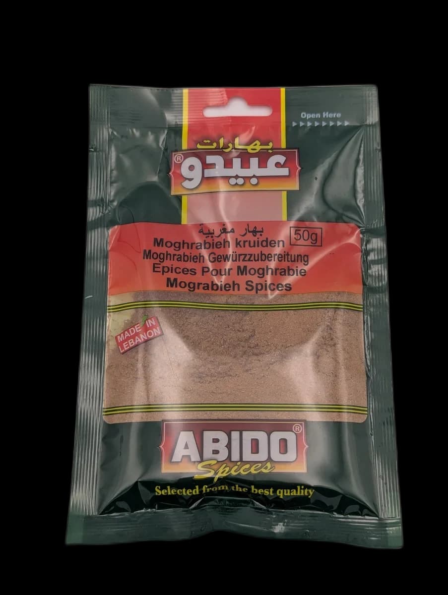 Mograbieh Spices