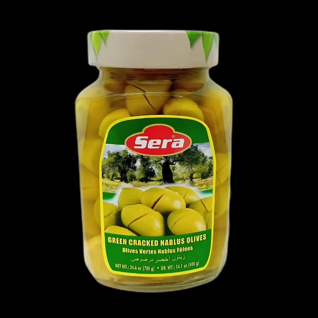 Natural olives "Alsaadah"