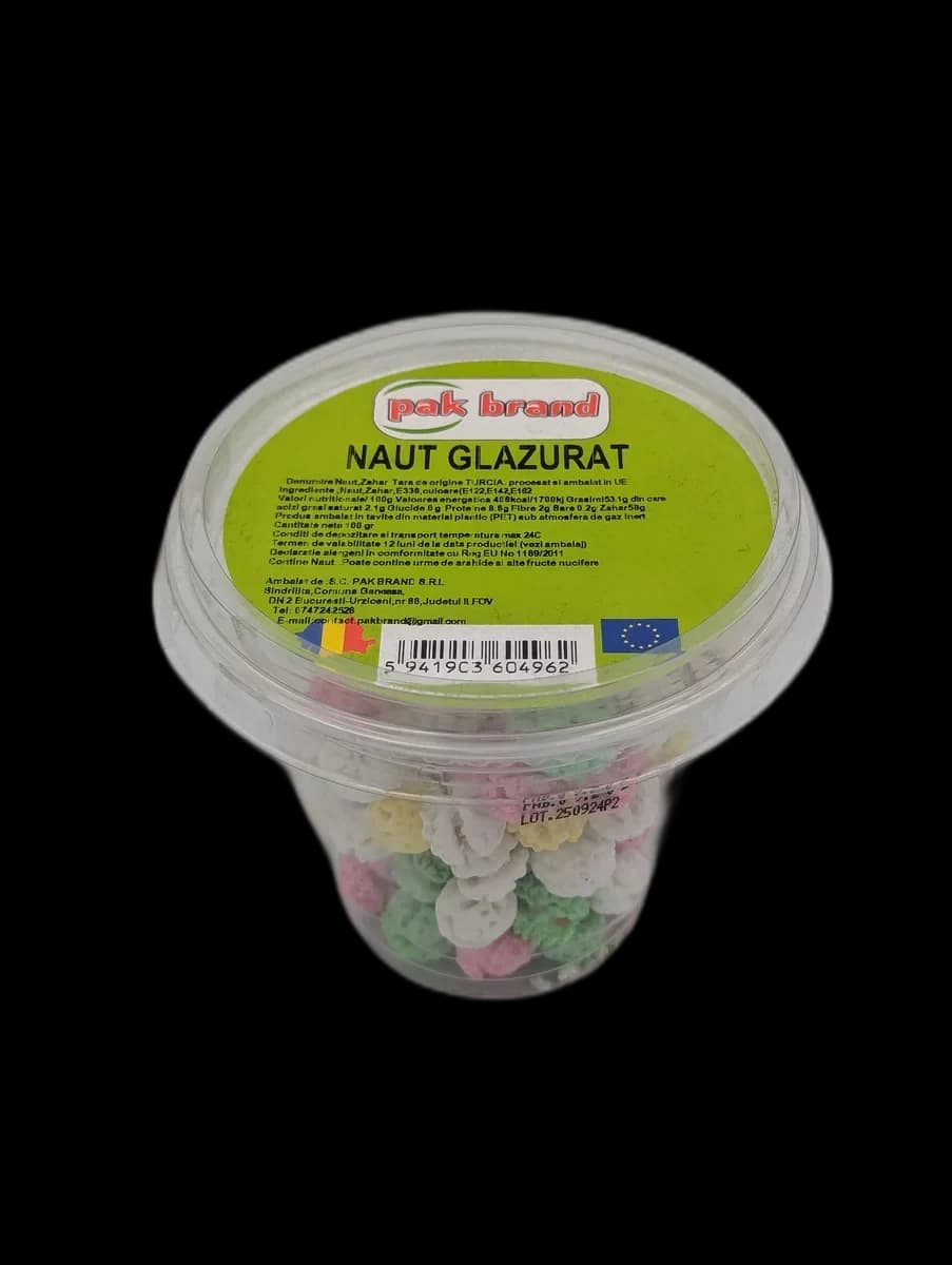 Naut Glazurat