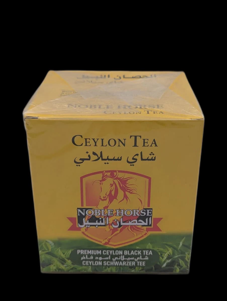 Noble Horse Premium Ceylon Black Tea