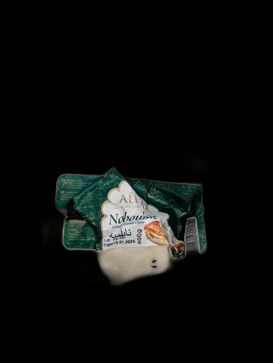 Noboulsie Authentic Oriental Cheese