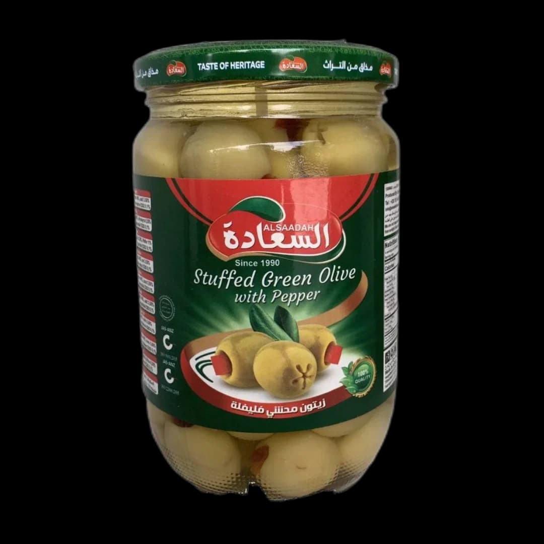 Olive salad "Alsaadah"