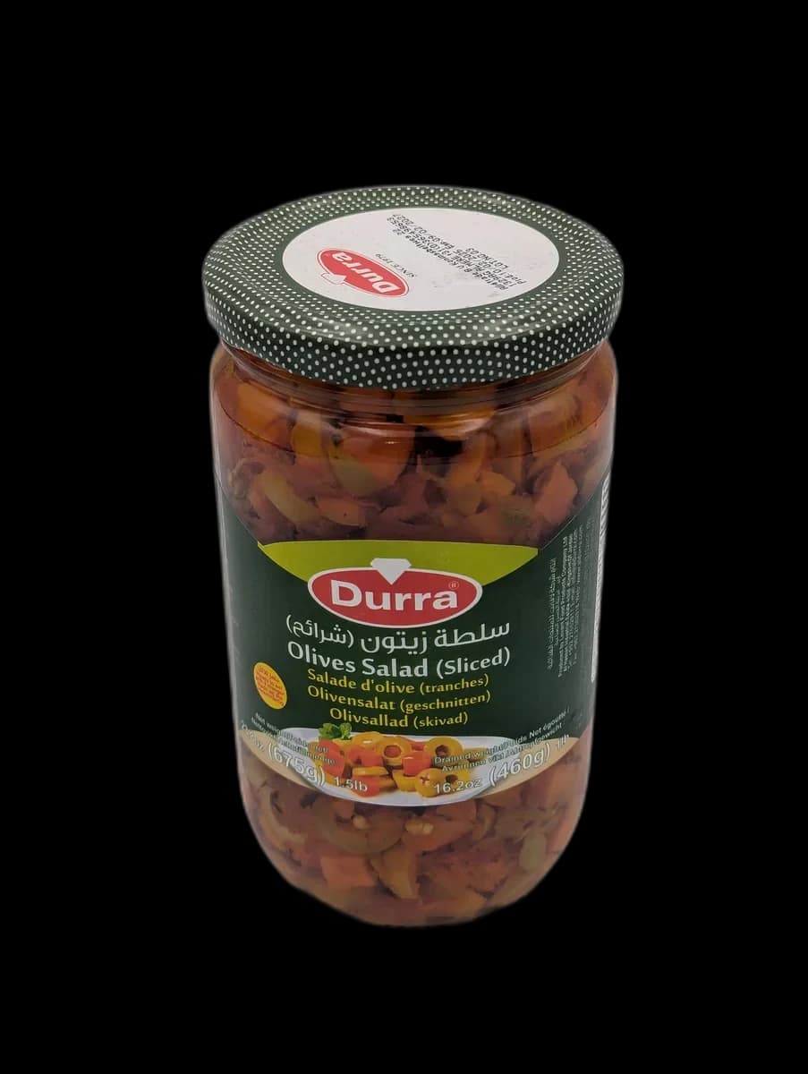 Olives Salad (Sliced)