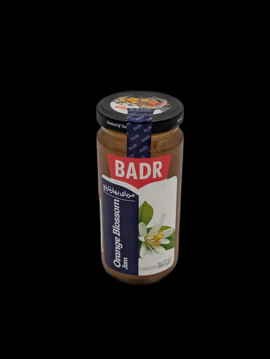 مربى بهارنارنج