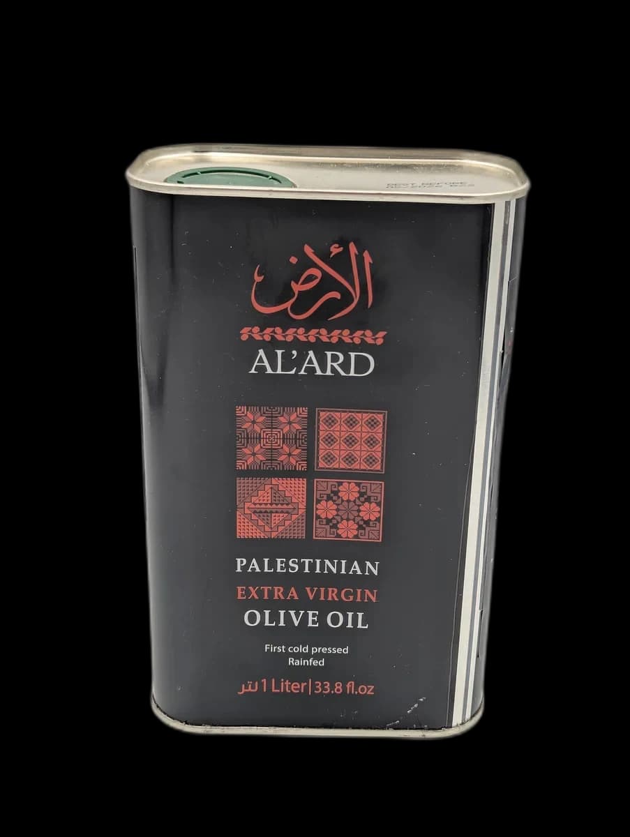 Palestinian Extra Virgin Olive Oil