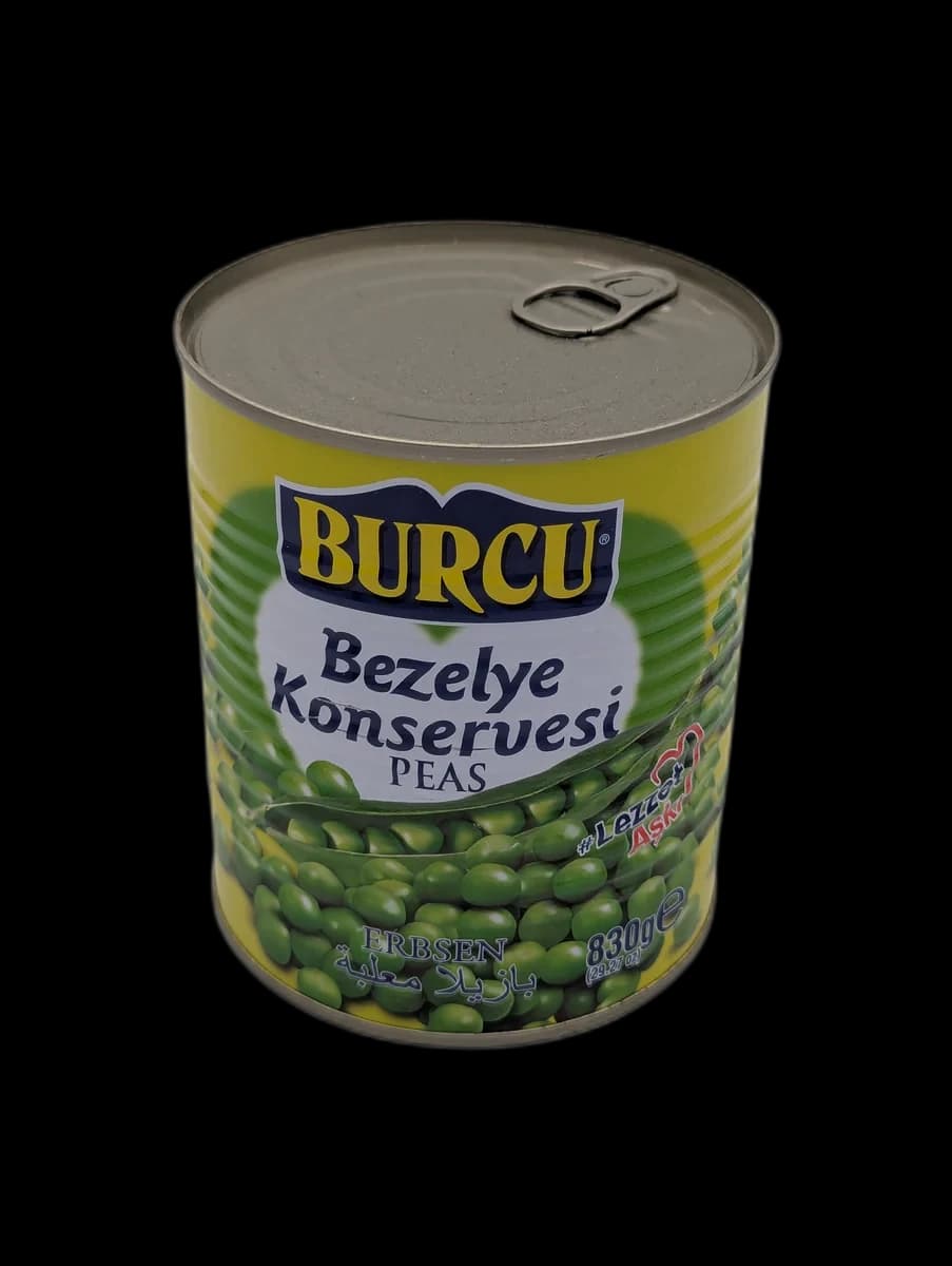 بازيلا معلبة