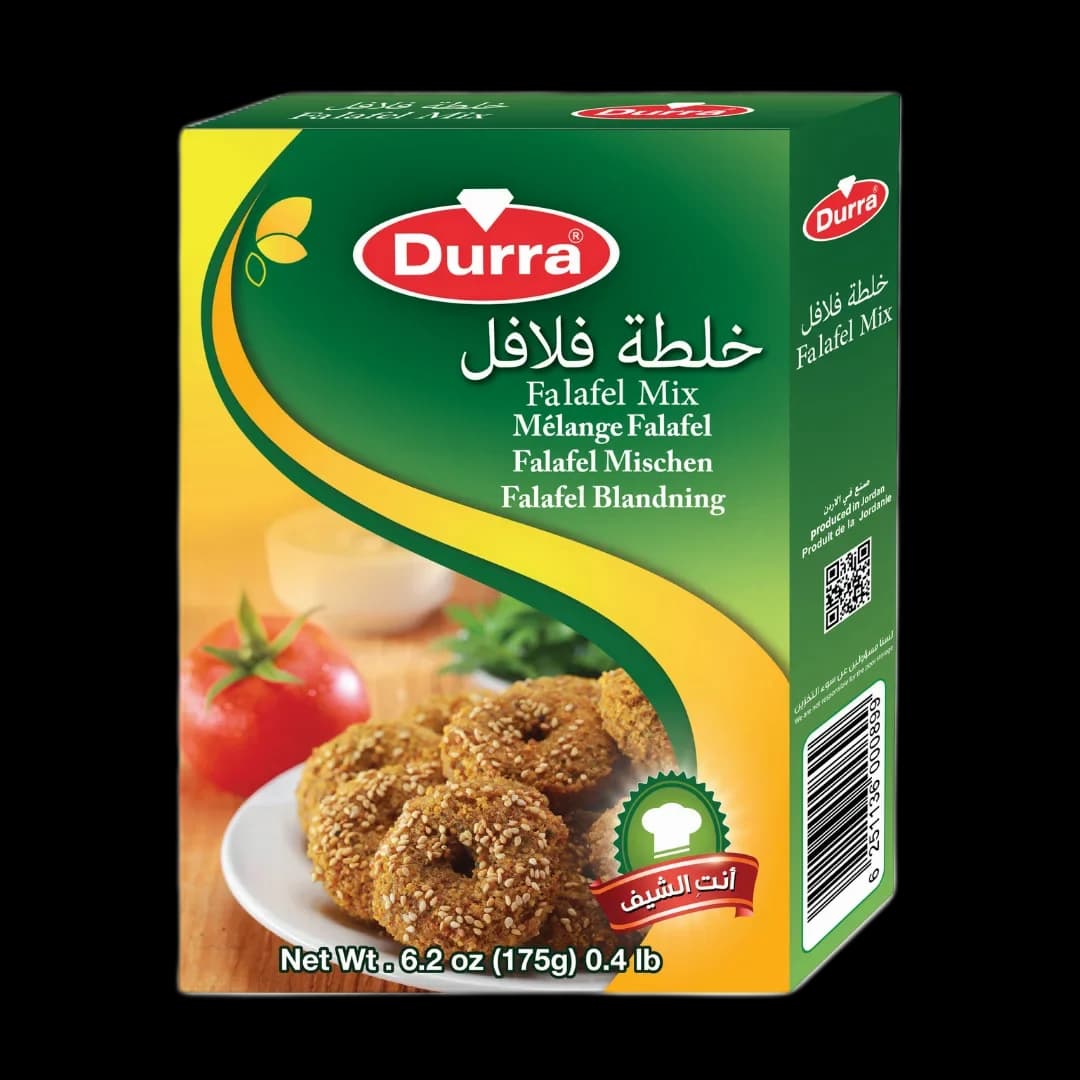 Pickled cucumbers "Durra"