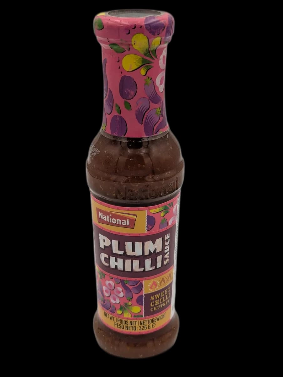 Plum Chilli Sauce