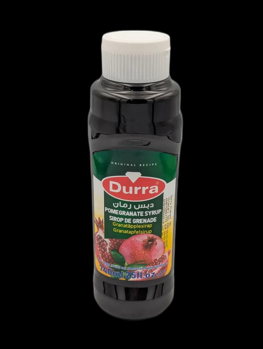 POMEGRANATE SYRUP