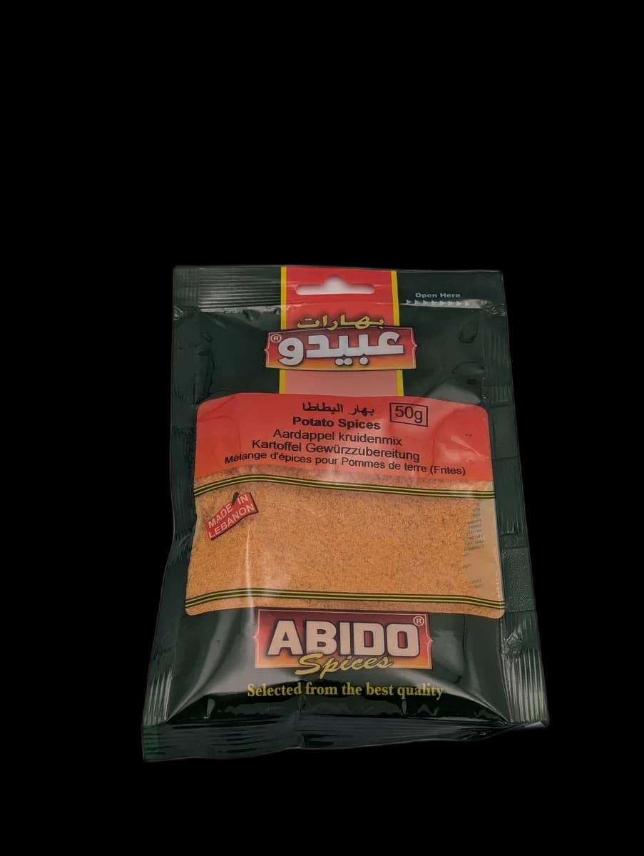 Potato Spices