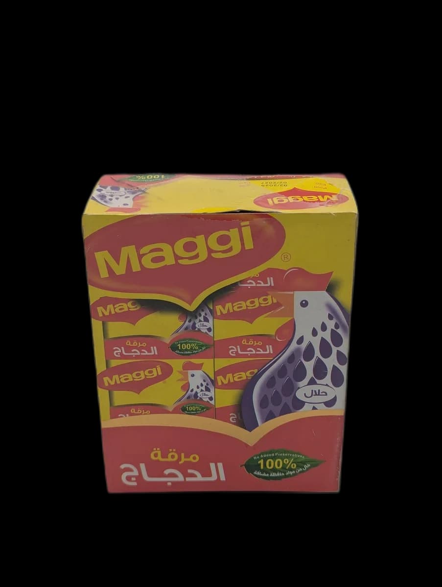 مرقة الدجاج