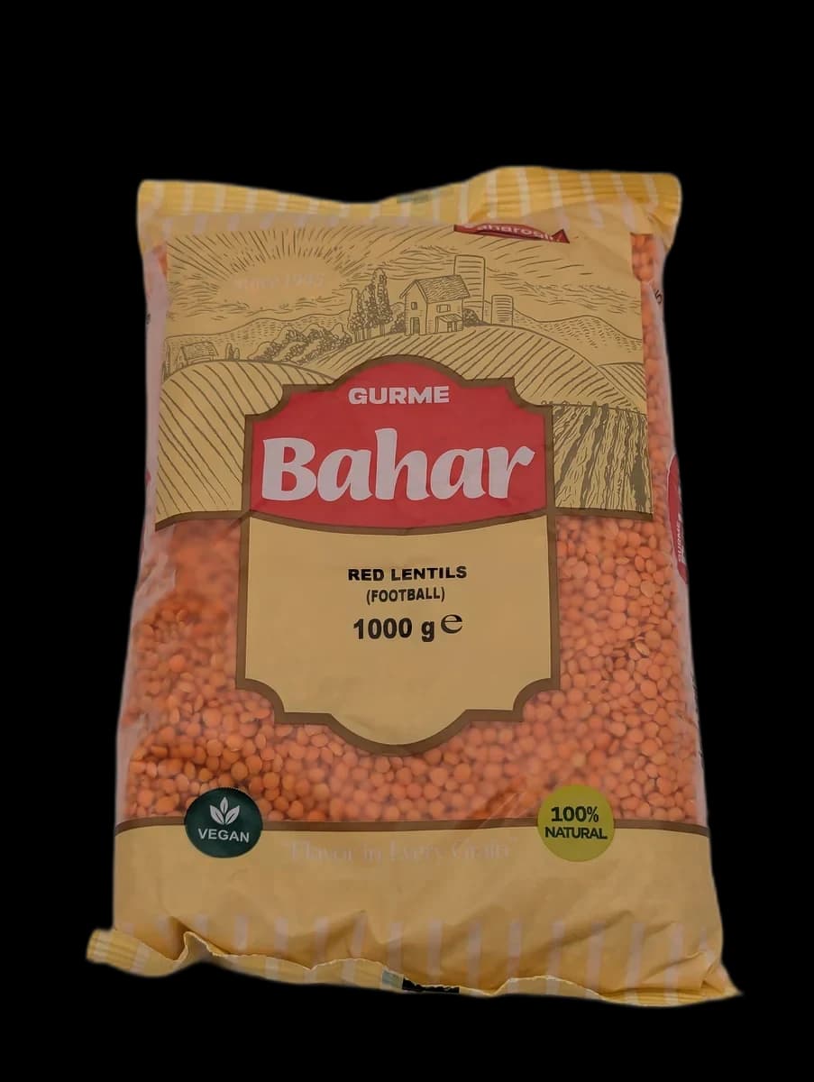 Red Lentils (Football)
