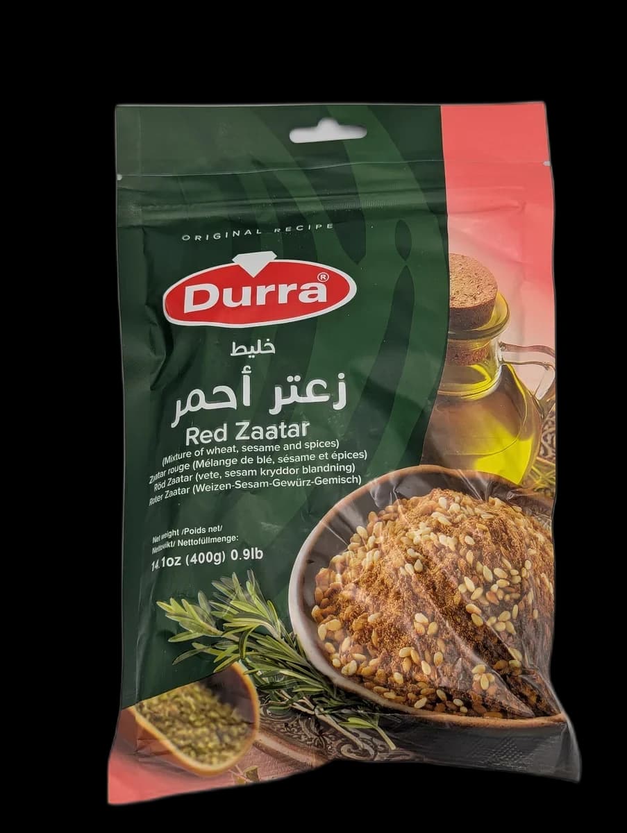 خليط زعتر أحمر