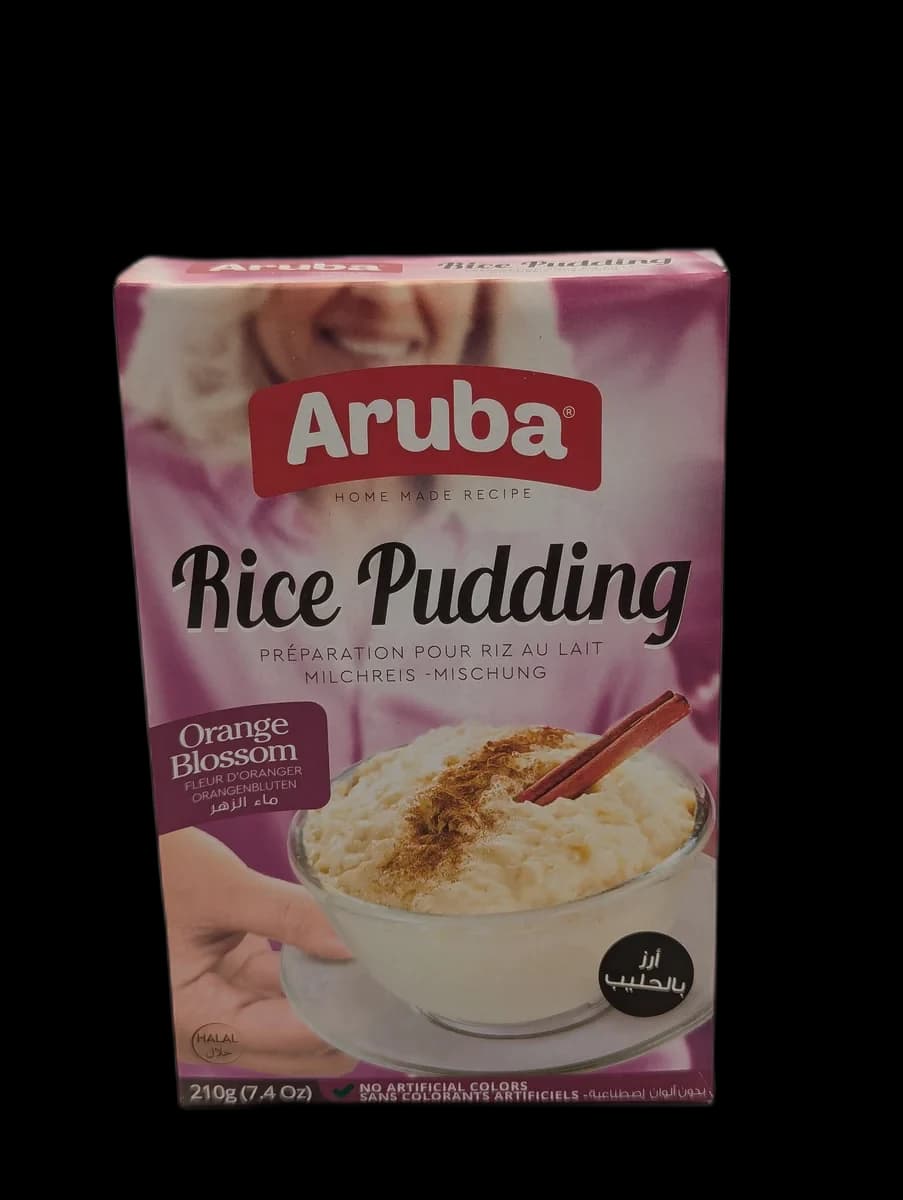 Rice Pudding
