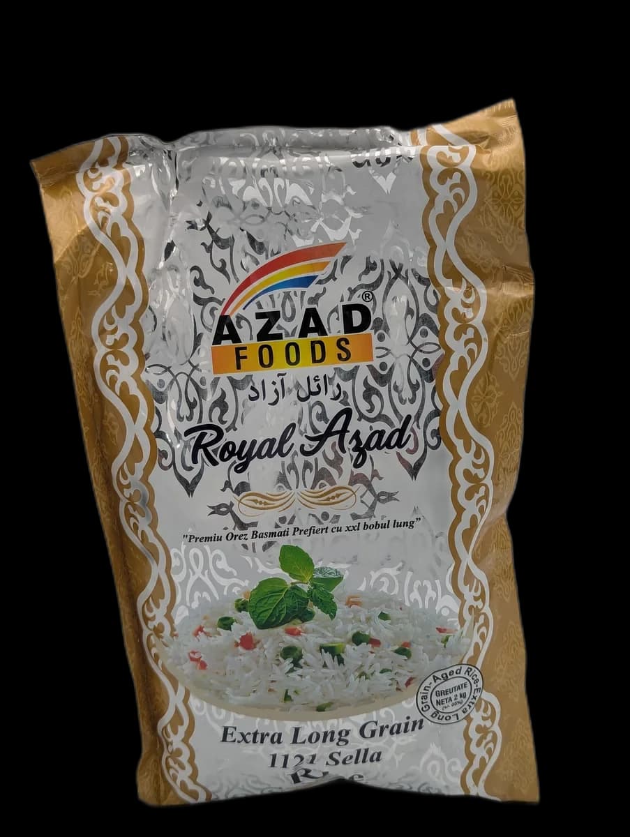 Royal Azad Extra Long Grain 1121 Sella