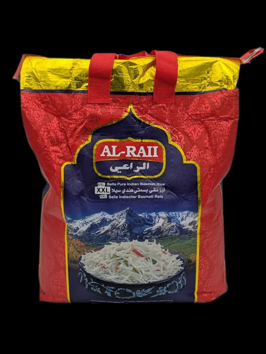 Sella Pure Indian Basmati Rice XXL