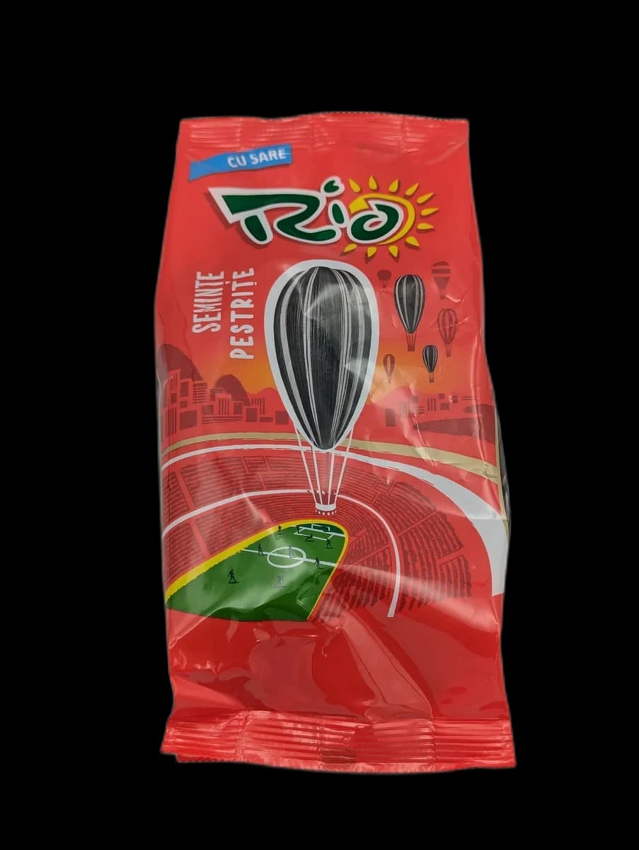 Semințe Pestrițe Cu Sare