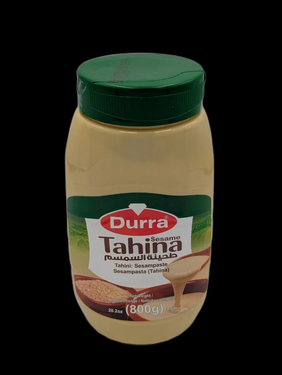 طحينة السمسم