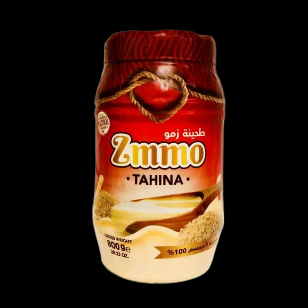 Sesame tahini "Alsaadah"