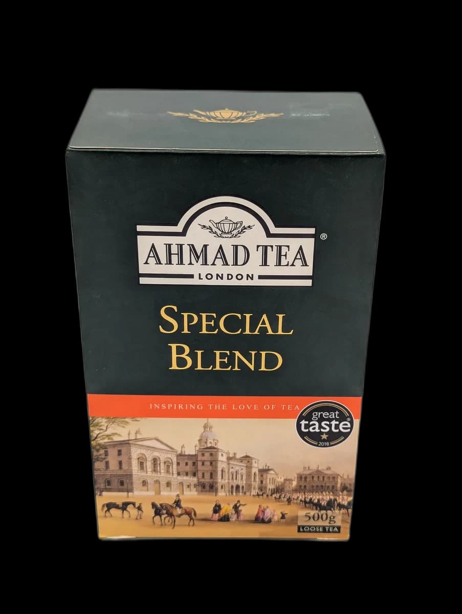 Special Blend