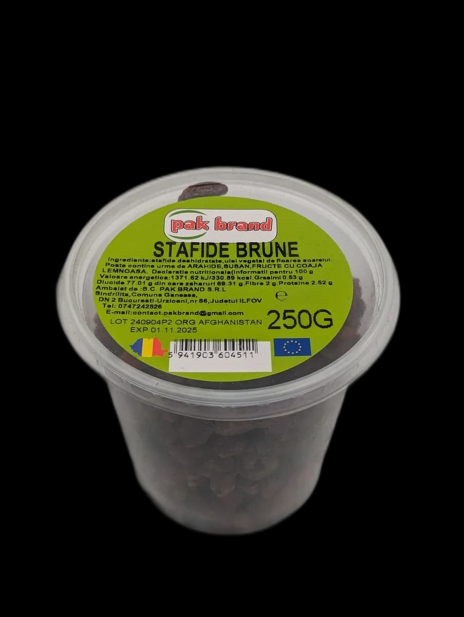 stafide-brune