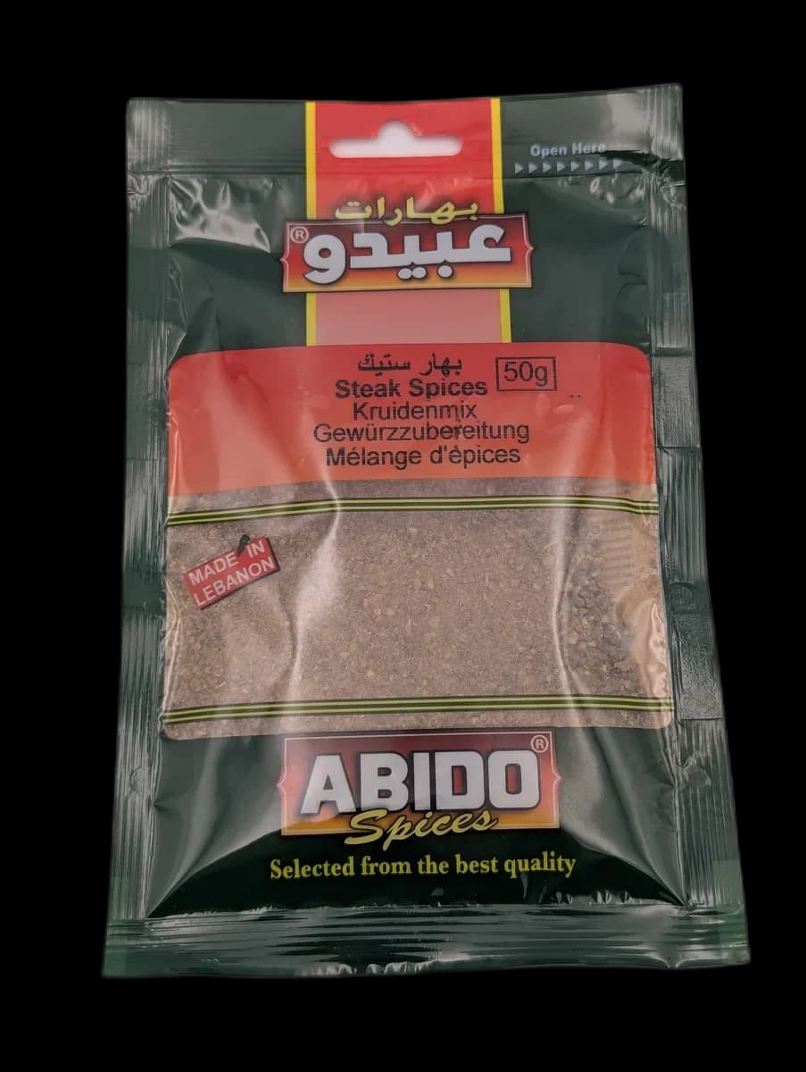 Steak Spices