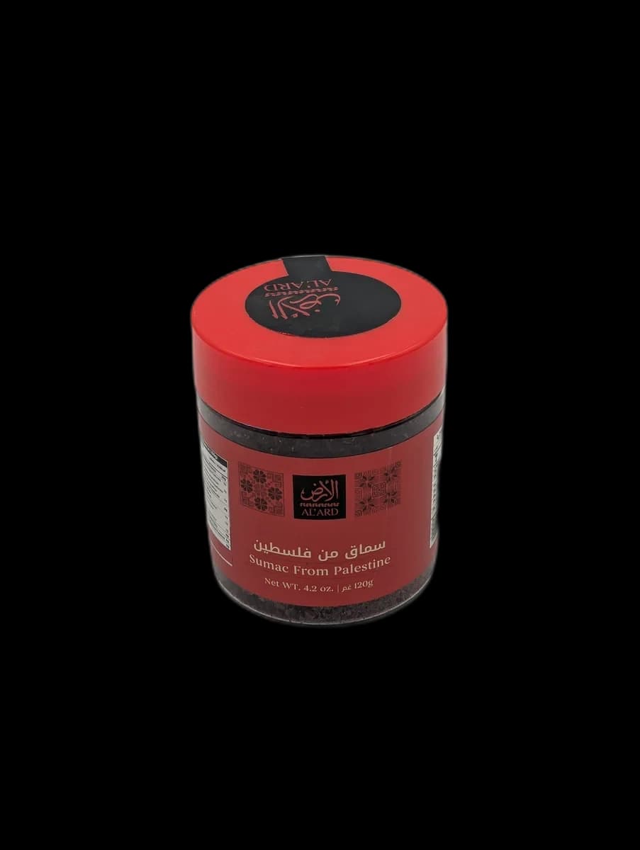 Sumac From Palestine