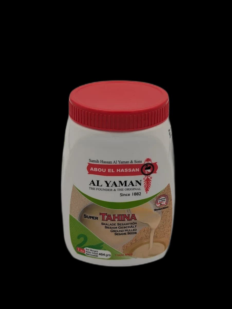 Super Tahina