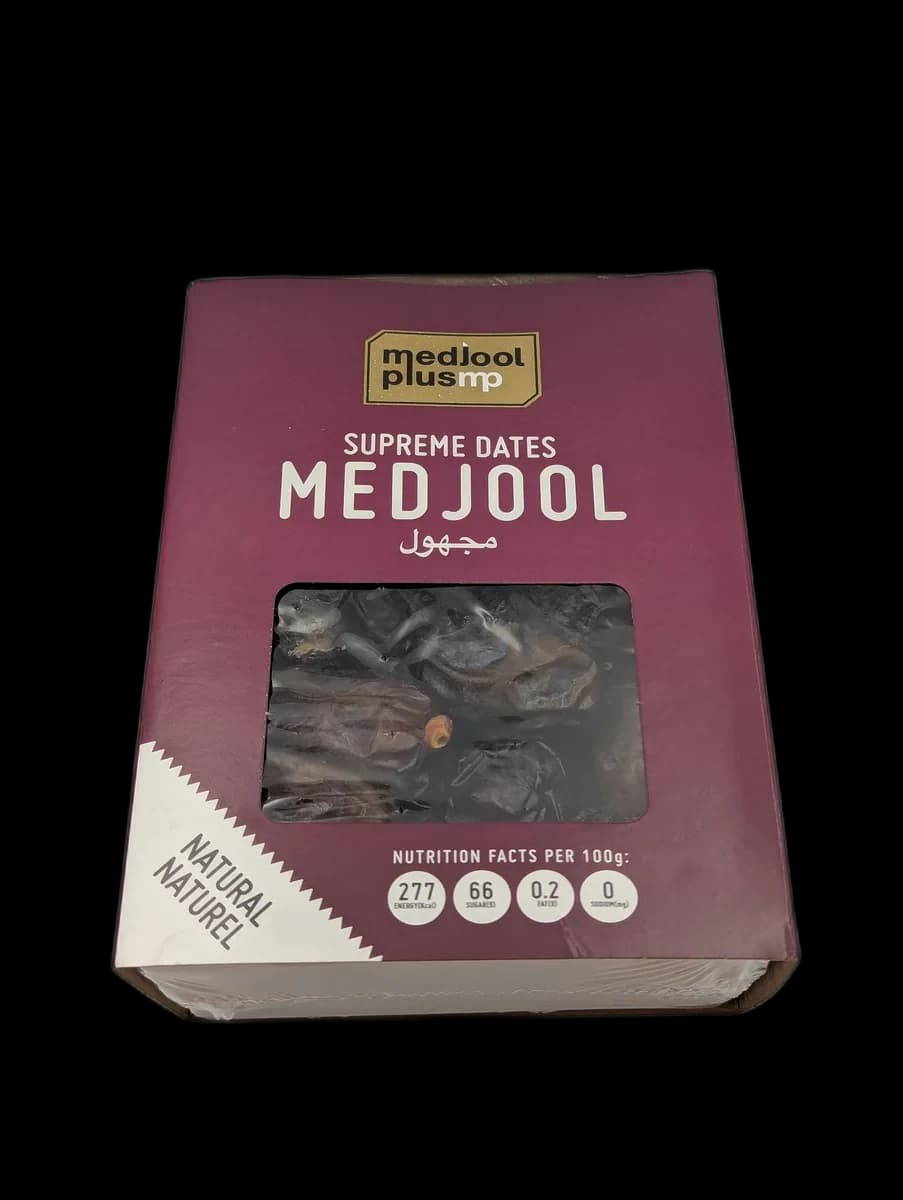 Supreme Dates MEDJOOL