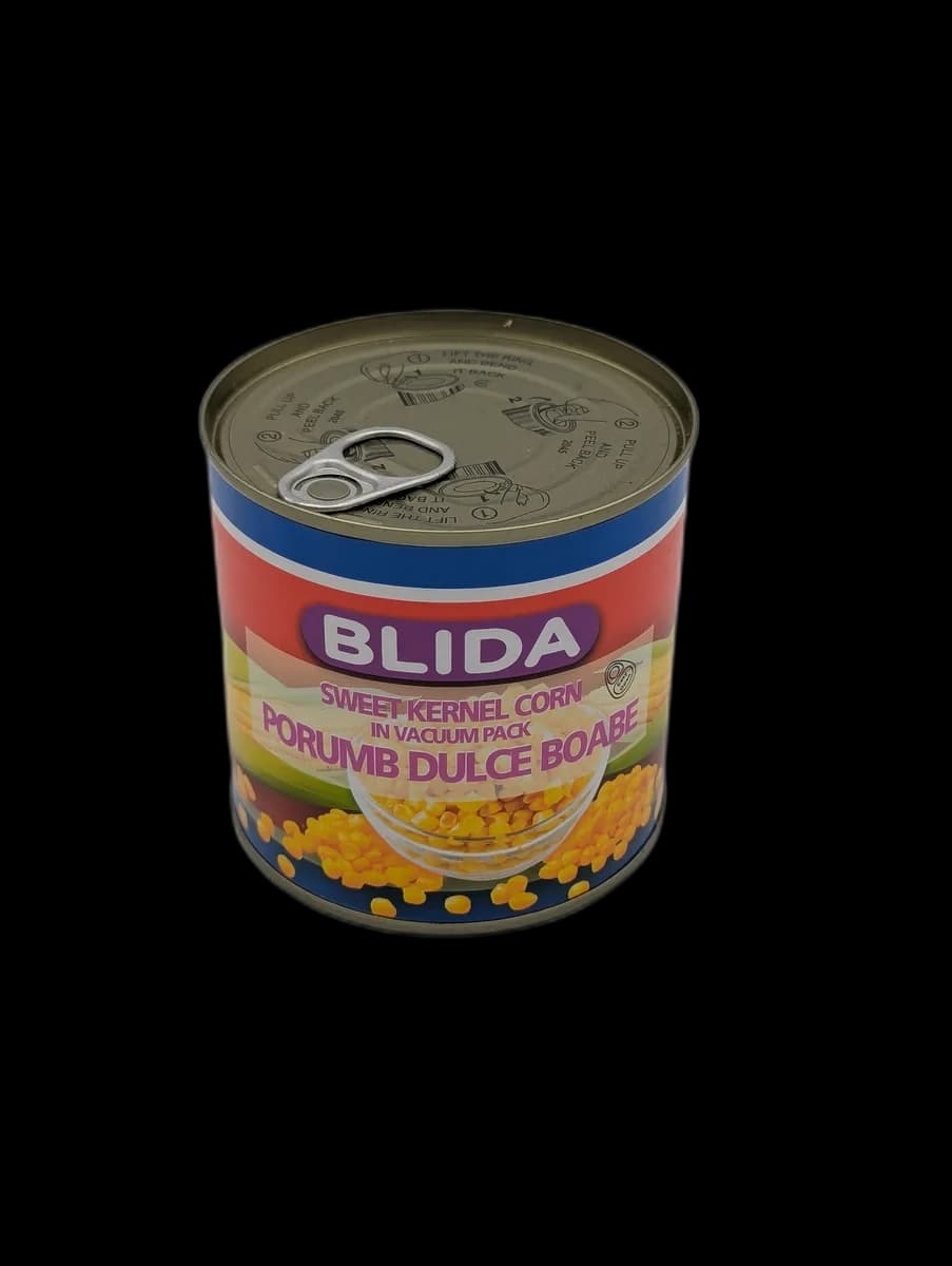 SWEET KERNEL CORN IN VACUUM PACK