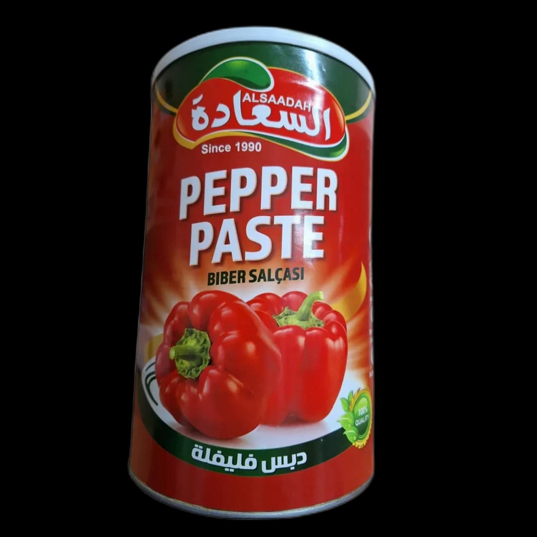 Tomato paste "Alsaadah"
