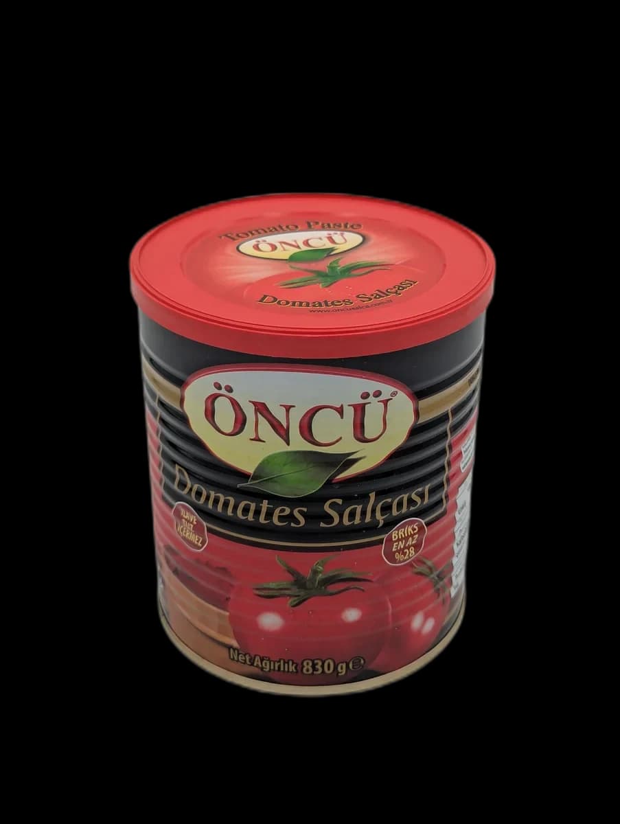 معجون الطماطم