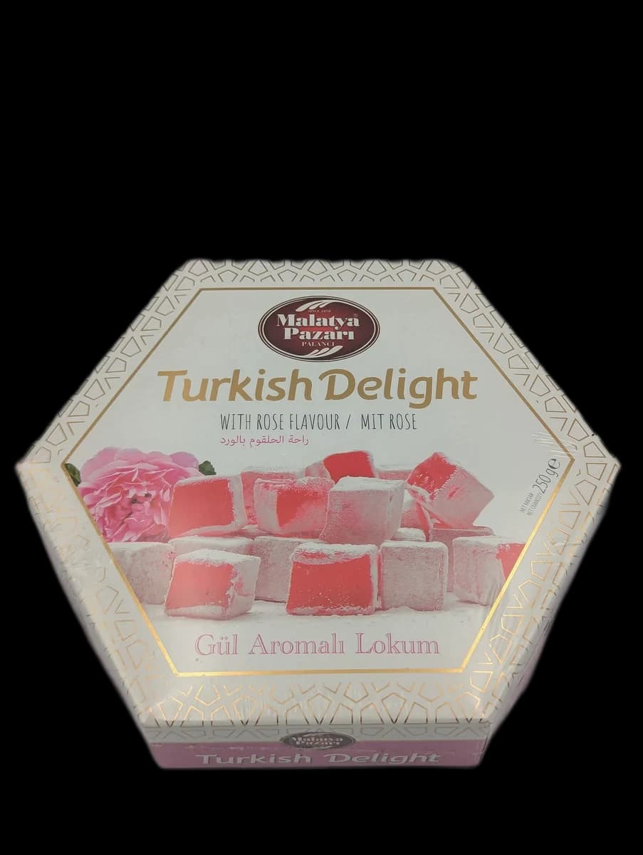 راحة الحلقوم بالورد