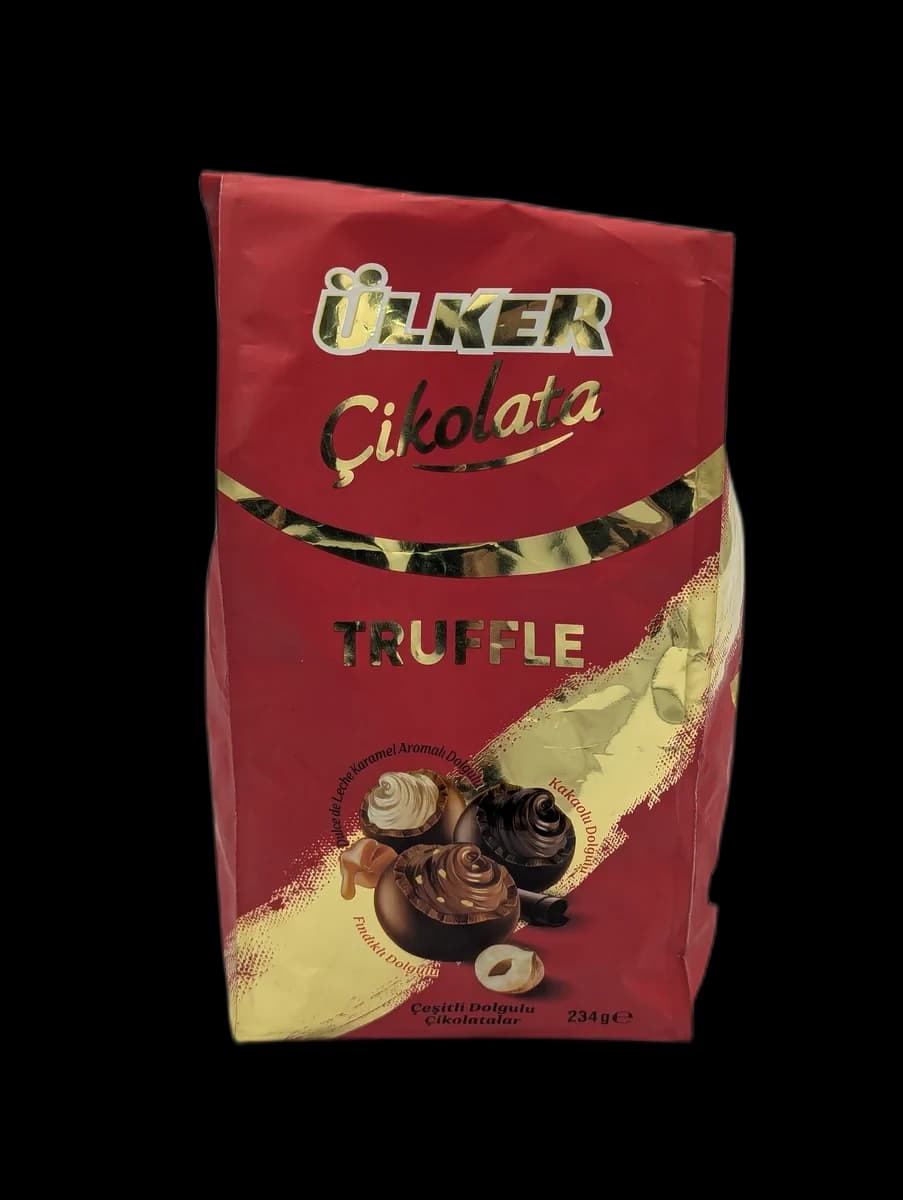 Ülker Chocolate Truffle