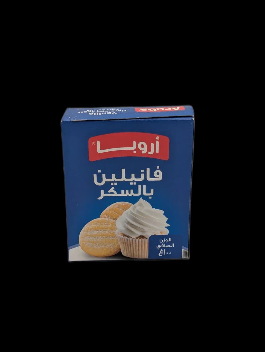 Vanilla Flavoured Sugar