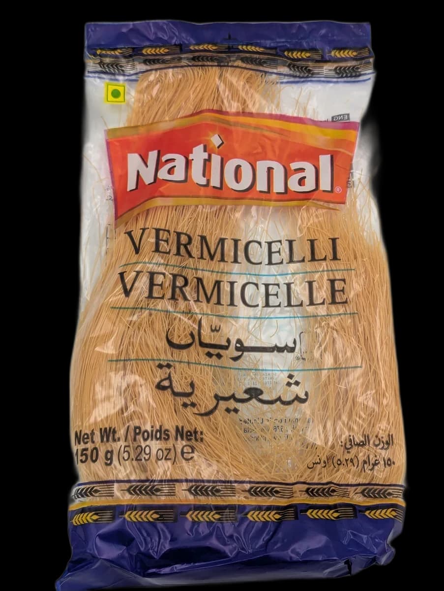 Vermicelli / Vermicelle